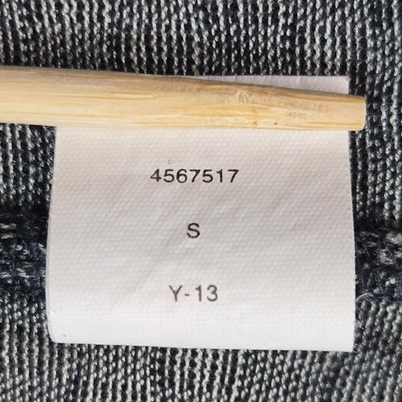 Vintage 90s IZOD Double Mercerized Cotton Polo Shirt Men's L Gray Y2K - Picture 10 of 13